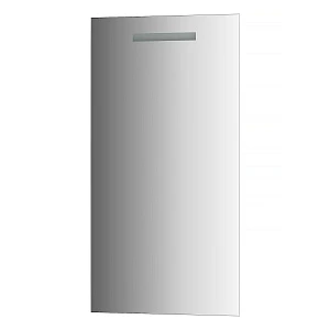 Зеркало EVOFORM LUMLINE BY 2000 со светильником 40x75 см