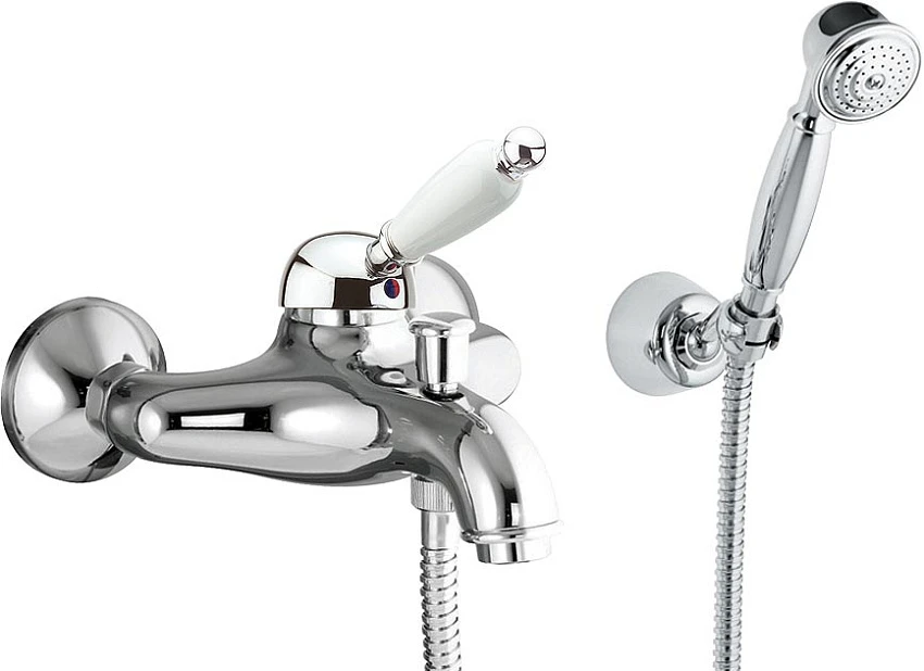 Смеситель Fiore Imperial 83CR5103 для ванны с душем