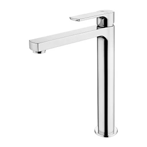 Смеситель для раковины Lemark plus Grace LM1509C высокий, хром