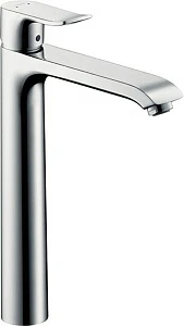 Смеситель Hansgrohe Metris 31184000 для раковины