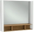 Мебель для ванной Jacob Delafon Terrace 80 черный лак - превью 2