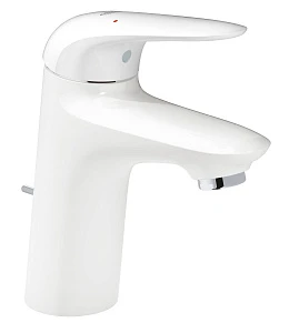 Смеситель Grohe Eurostyle 23709LS3 для раковины, белая луна