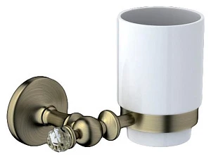 Стакан Art&Max Antic Crystal AM-E-2668SJ-Br