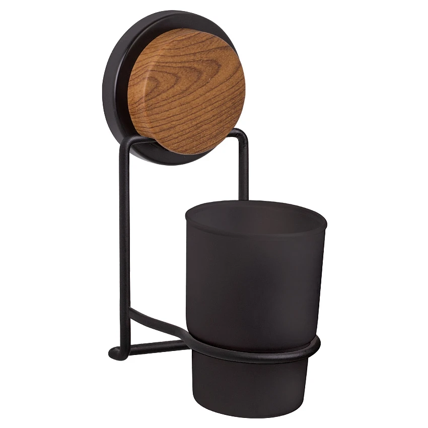 Держатель для стаканов Fixsen Magic Wood FX-46006 одинарный