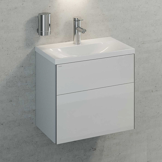 Тумба для комплекта Keuco Royal Reflex R, белая
