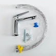 Смеситель для раковины Cezares Liner LINER-LS-01-W0 - превью 2