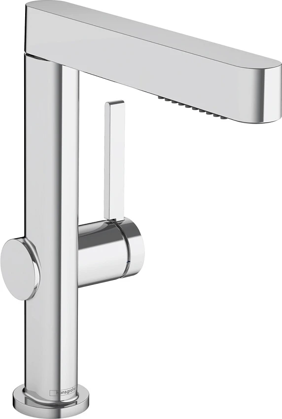Смеситель Hansgrohe Finoris 230 76063000 для раковины, хром