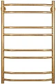 Водяной полотенцесушитель Secado Агата 4 50x80 (32/18) - превью 1