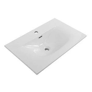 Мебельная раковина BelBagno Uno BB-8099-70 71х46 белая