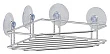 Полка Sorcosa Plain GHI 207 угловая, 19,3 см - превью 1