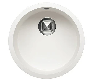 Мойка кухонная Tolero Classic R-104/923 белая