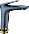 Смеситель Rush Nevis NE1735-12ant для раковины, антрацит - превью 2