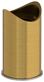 Модуль скрытого подключения Сунержа для МЭМ d 28 мм состаренная латунь