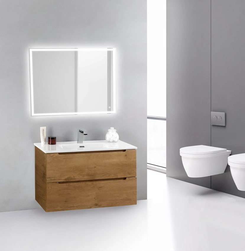 Мебель для ванной BelBagno Etna 39 70 rovere  nature