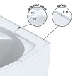 Душевая кабина Niagara Eco E90/40/ТN 90x90x215 - превью 2