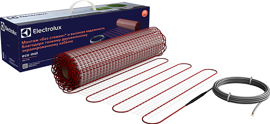 Теплый пол Electrolux EEM 2-150-6