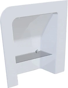 Боковой экран Aima Design Dolce Vita 80 R