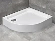 Поддон для душа Radaway Siros E90x80 compact R - превью 1
