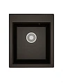 Мойка кухонная Aquaton Линеа 1A732932LW280 43х52 кофе - превью 1