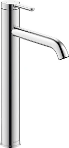 Смеситель Duravit C.1 C11040002010 для раковины, хром