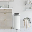 Мусорное ведро Brabantia Touch Bin New 115141 30л - превью 1