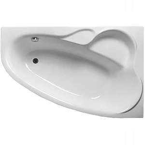 Акриловая ванна Relisan ARIADNA Гл000000538, 170x110 без каркаса, правая