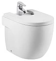 Крышка для биде Roca Meridian Compact 8062AC004 с микролифтом - превью 1