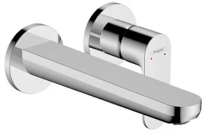 Смеситель Hansgrohe Rebris S 195 72528000 для раковины, встраиваемый