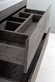 Мебель для ванной BelBagno Kraft 39 80 bianco opaco - превью 2