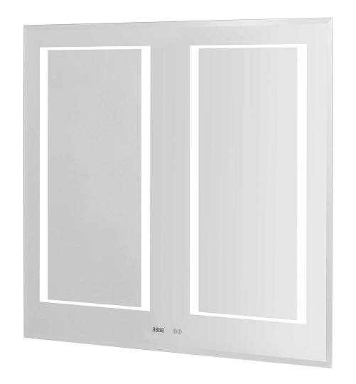 Зеркало Aquaton Сакура 120х110 с LED-подсветкой
