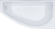 Акриловая ванна Triton Бэлла 140x75 с каркасом L