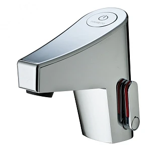 Смеситель для раковины Presto Touch 56602 хром