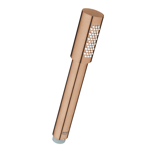 Душевая лейка Grohe Sena Stick 26465DL0 теплый закат матовый