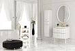 Шкаф-пенал Aima Design Pearl 30П L white - превью 1