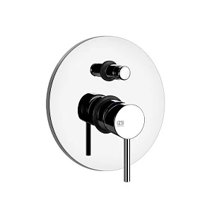 Смеситель Gessi Emporio Via Tortona 18779#031 для душа, хром