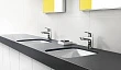 Смеситель Hansgrohe Logis 71103000 для раковины - превью 2