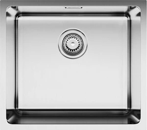 Мойка кухонная Omoikiri Tadzava 49-U-IN нержавеющая сталь