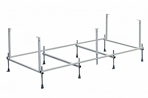 Монтажный набор для ванны Roca BeCool 190x90 ZRU9303021