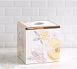 Бокс для салфеток Creative Bath Blush Blooming BLU58MULT - превью 1