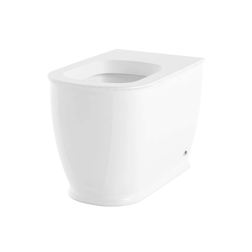 Чаша для унитаза приставного Lavinia Boho Bell Pro 33014040