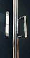 Душевая кабина Royal Bath RB 8120BK3-BT-CH 120x80 см (черное/прозрачное) правая - превью 2