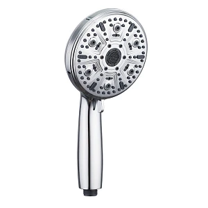 Душевая лейка Elghansa MG-055-Chrome 9 режимов, хром