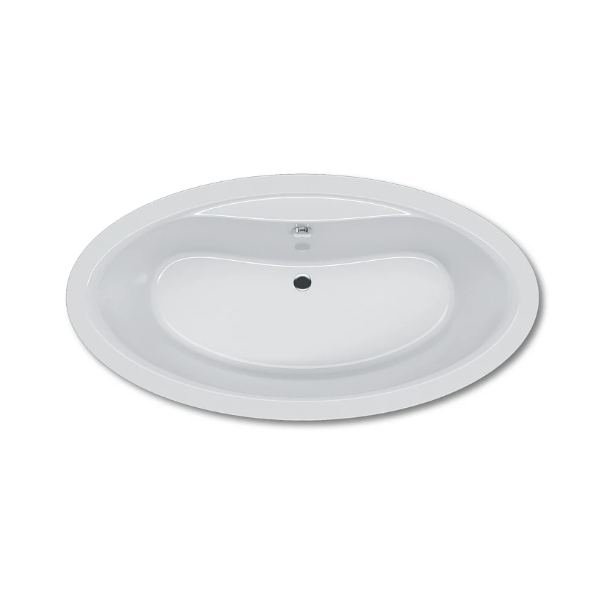 Акриловая ванна Koller Pool Design Plus 194х100 см