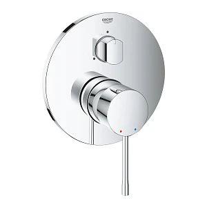 Смеситель Grohe Essence 24092001 для ванны с душем, на три положения