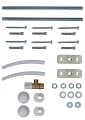Комплект Инсталляция Logan H1067-1170 + Унитаз подвесной Aquanet Cetus 2.0 W rimless - превью 2