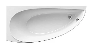 Акриловая ванна Ravak Avocado 160x75 см L CQ01000000