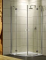 Душевой уголок Radaway Torrenta PDD/E 100x80 прозрачное стекло - превью 2