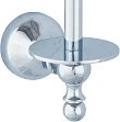 Держатель для запасных рулонов Veragio Gialetta VR.GIL-6482.CR - превью 1