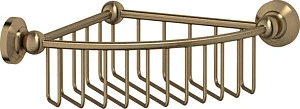 Полка 3SC Stilmar STI 508 угловая, античная бронза