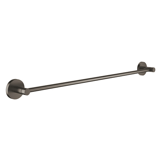 Полотенцедержатель Grohe Essentials 40366AL1 темный графит матовый